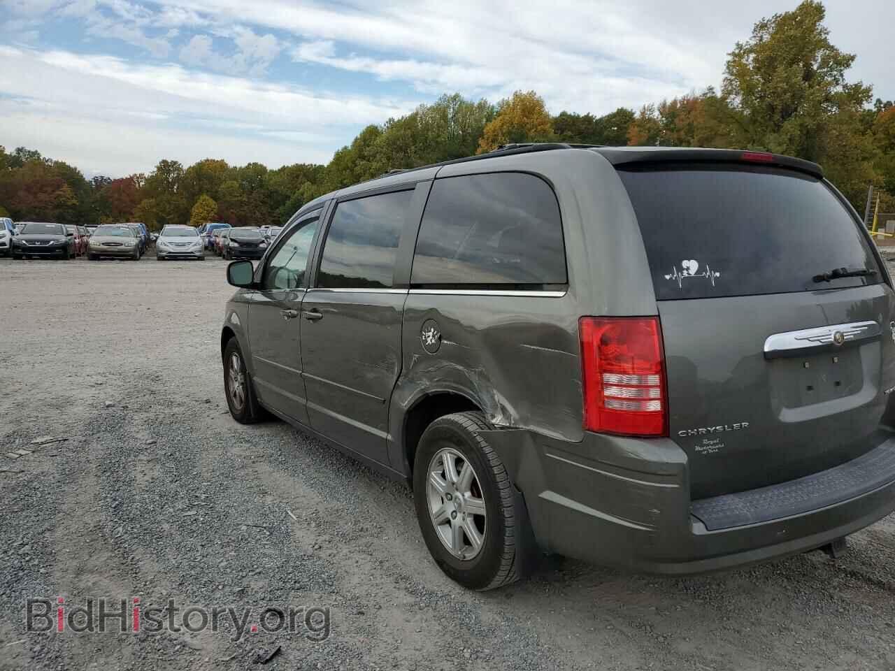 2010 CHRYSLER MINIVAN - VIN: 2A4RR2D10AR386223 - Фото 9