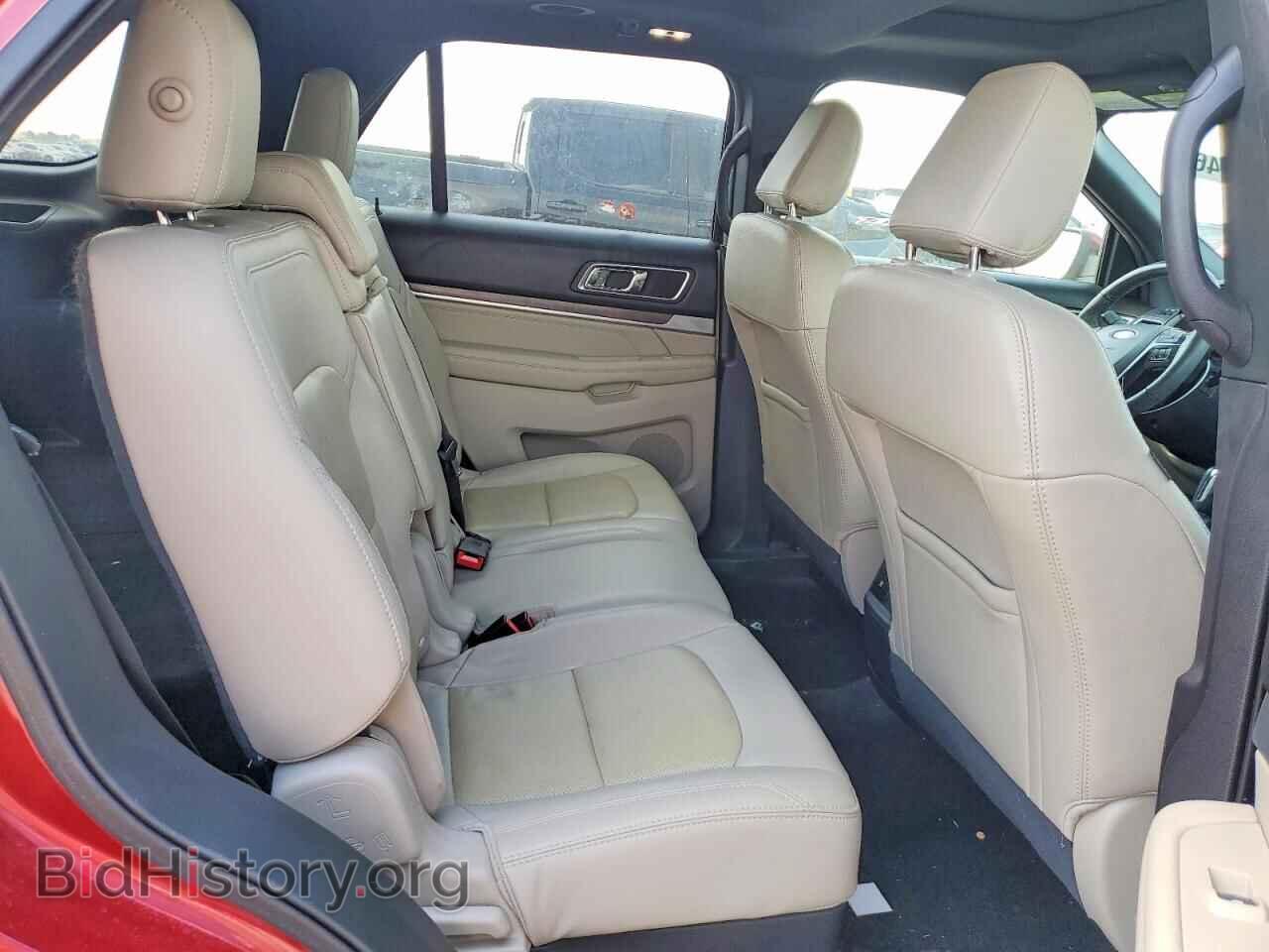 2018 FORD EXPLORER - VIN: 1FM5K7F85JGB08270 - Фото 11