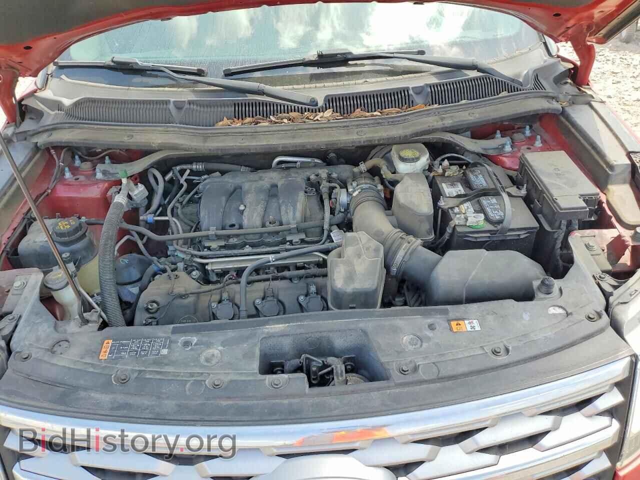 2018 FORD EXPLORER - VIN: 1FM5K7F85JGB08270 - Фото 12