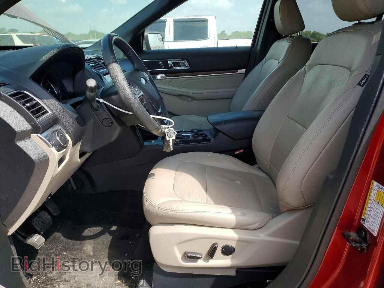 2018 FORD EXPLORER - VIN: 1FM5K7F85JGB08270 - Фото 7