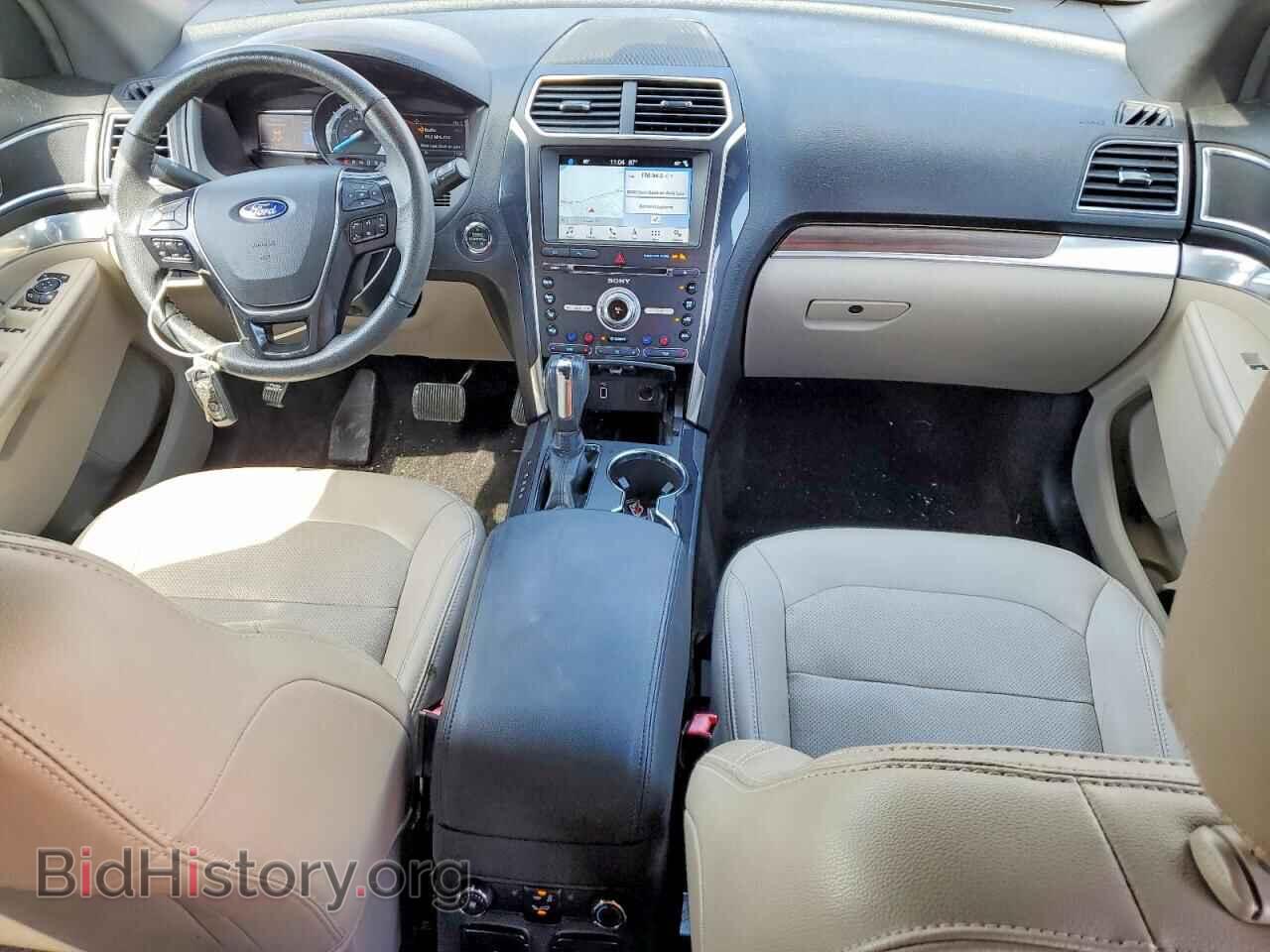 2018 FORD EXPLORER - VIN: 1FM5K7F85JGB08270 - Фото 8