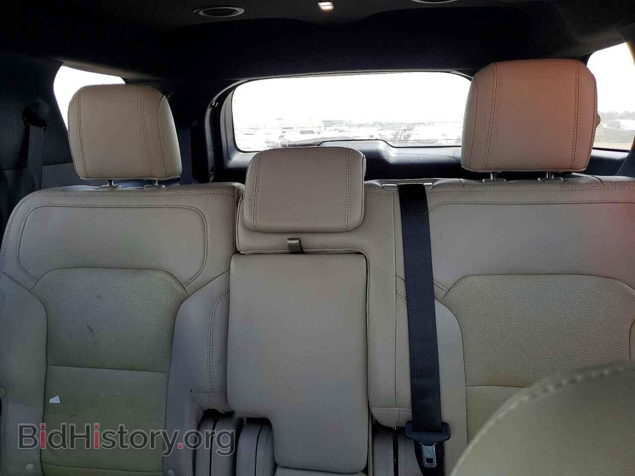 2018 FORD EXPLORER - VIN: 1FM5K7F85JGB08270 - Фото 10