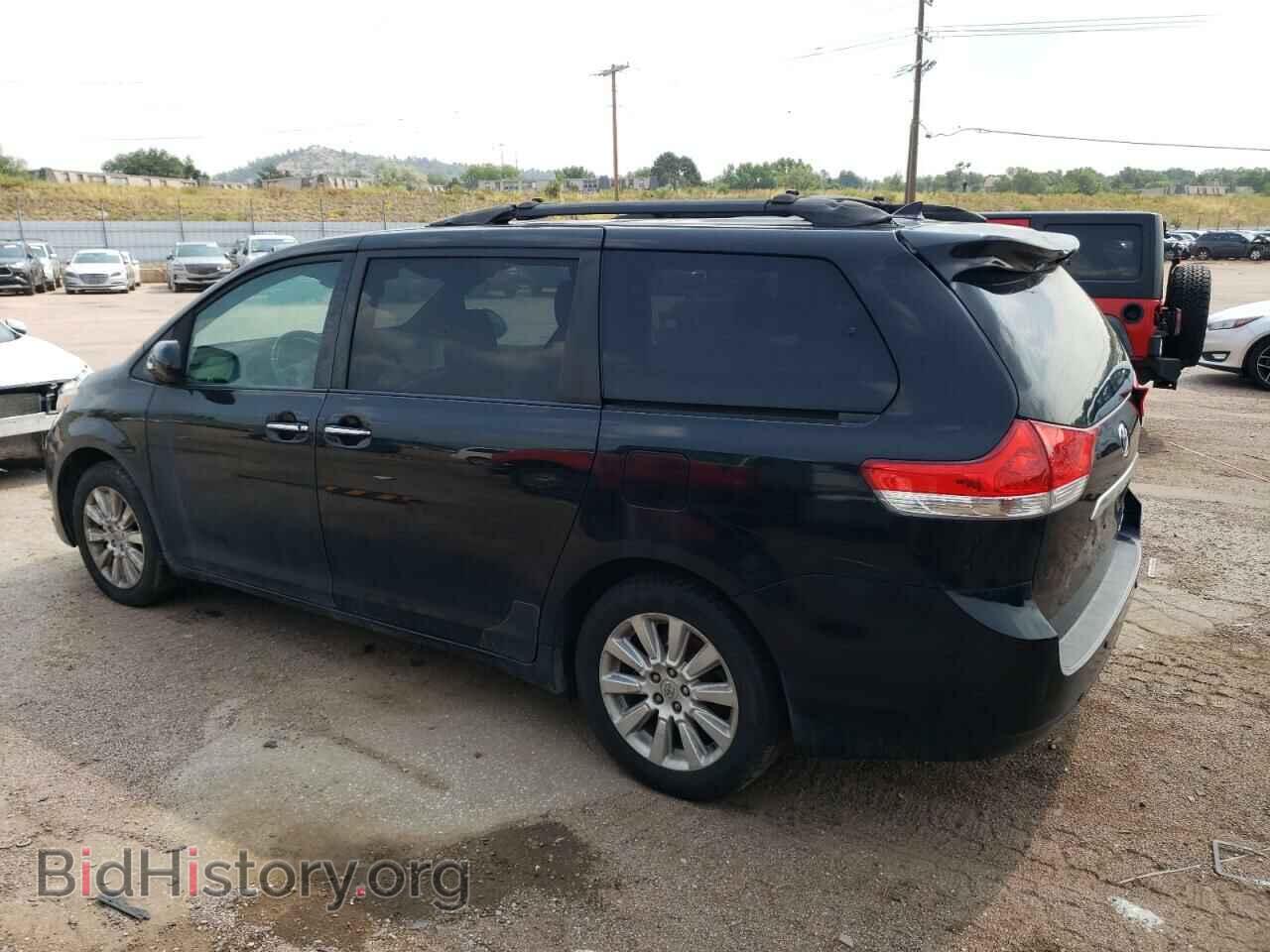 2011 TOYOTA All Models - VIN: 5TDDK3DC4BS023220 - Фото 2