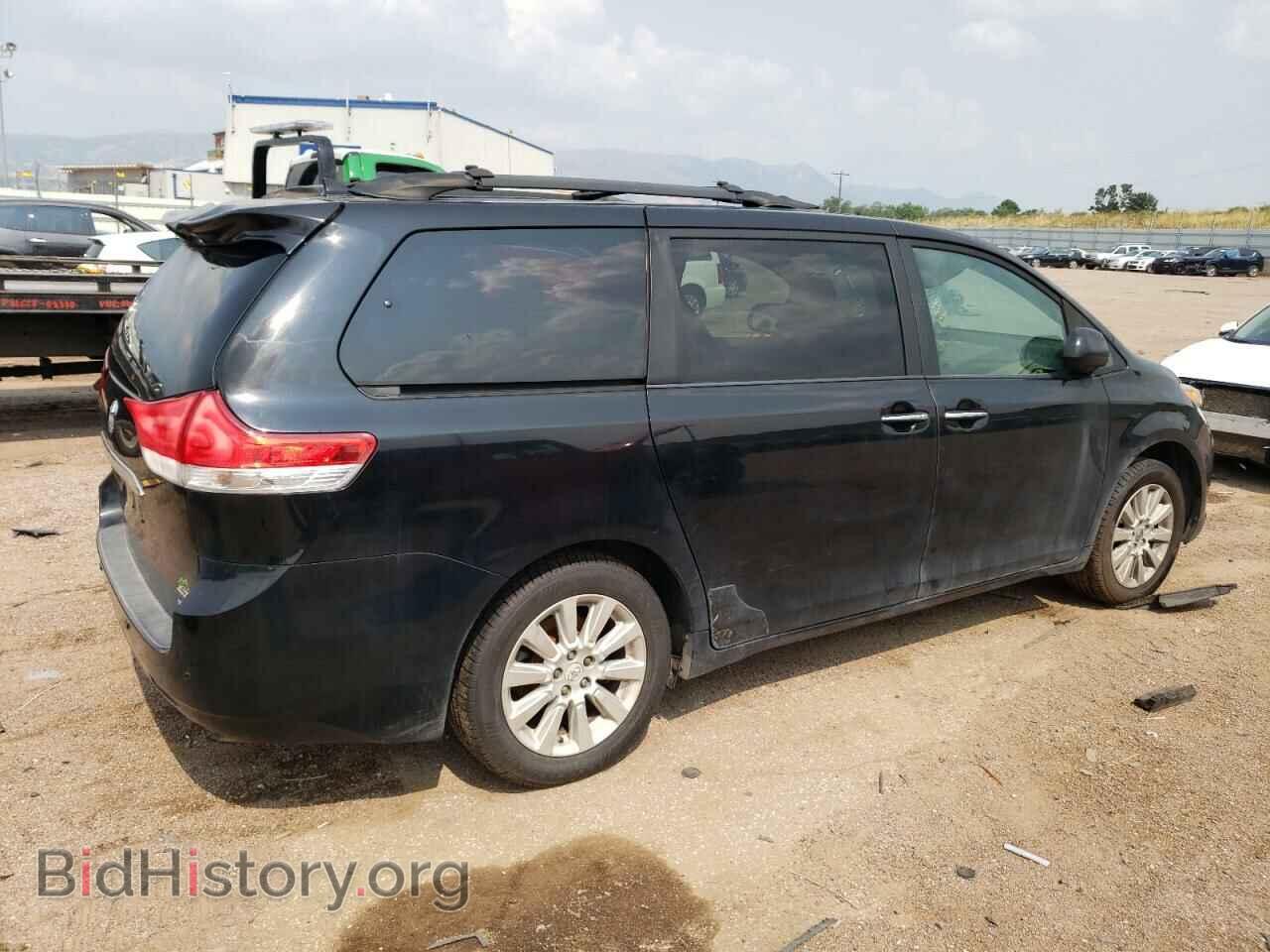 2011 TOYOTA All Models - VIN: 5TDDK3DC4BS023220 - Фото 3