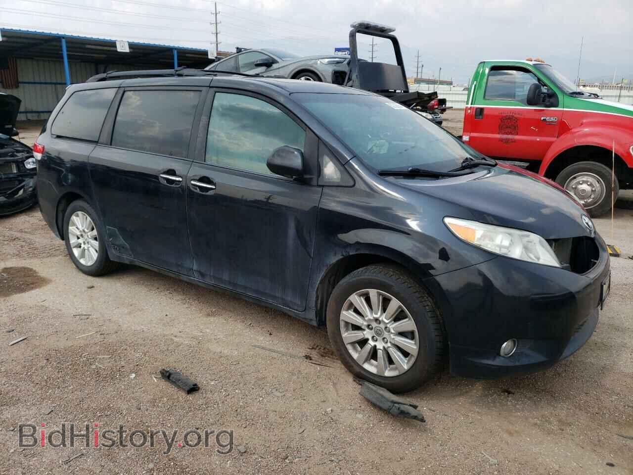 2011 TOYOTA All Models - VIN: 5TDDK3DC4BS023220 - Фото 4