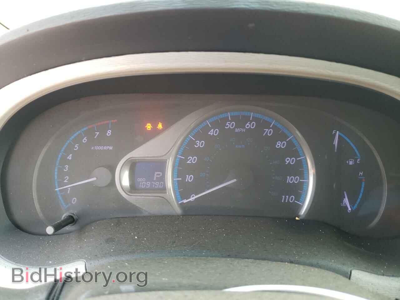 2011 TOYOTA All Models - VIN: 5TDDK3DC4BS023220 - Фото 9