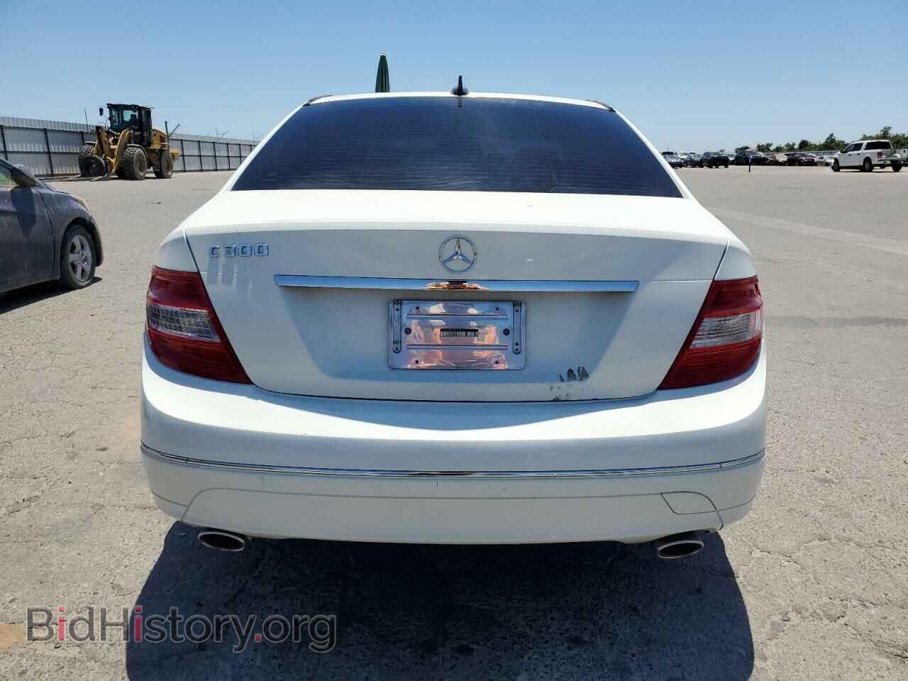 2011 MERCEDES-BENZ C-CLASS - VIN: WDDGF5EB6BF634147 - Фото 6