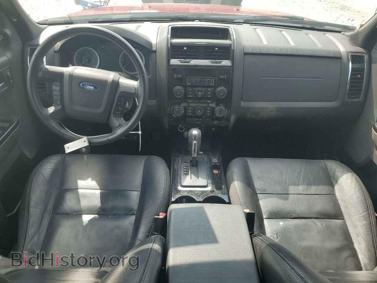2010 FORD ESCAPE - VIN: 1FMCU9EG5AKC84206 - Фото 8
