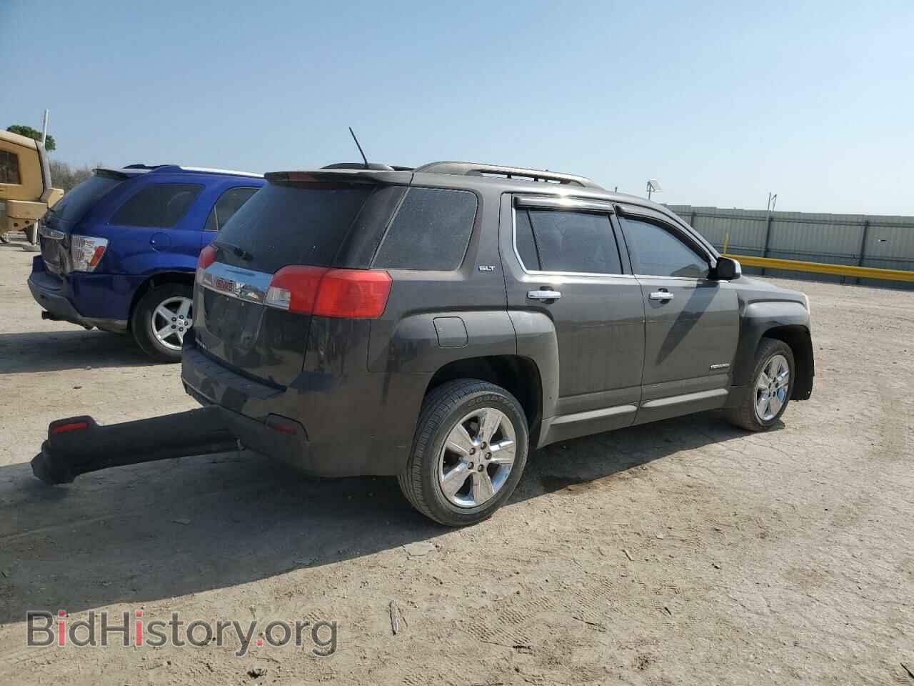 2015 GMC TERRAIN - VIN: 2GKALSEK5F6347149 - Photo 3