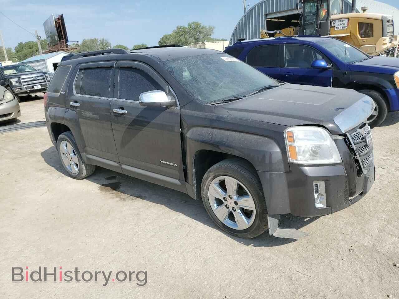 2015 GMC TERRAIN - VIN: 2GKALSEK5F6347149 - Photo 4
