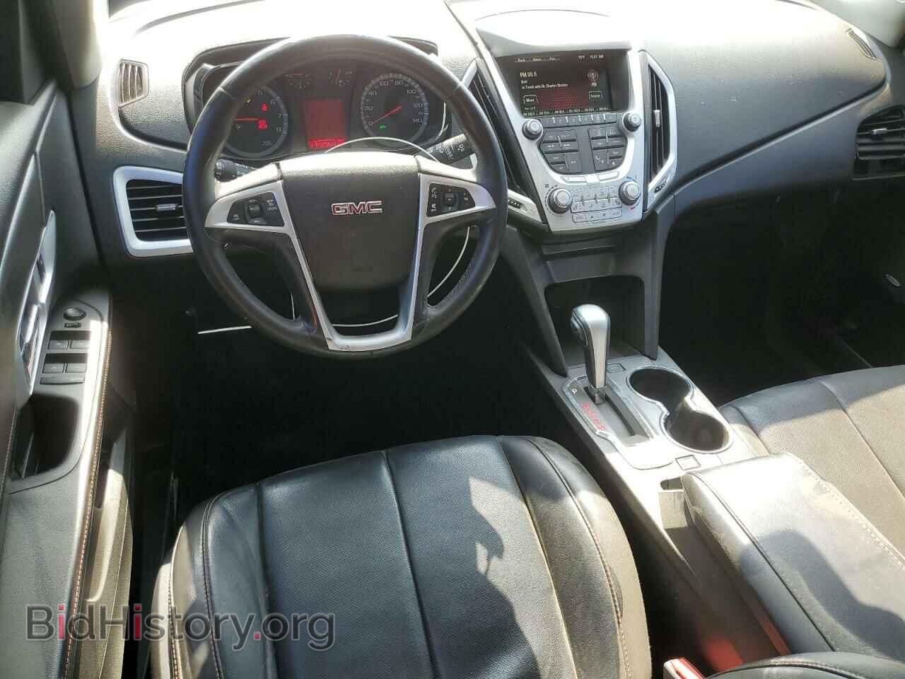 2015 GMC TERRAIN - VIN: 2GKALSEK5F6347149 - Photo 8