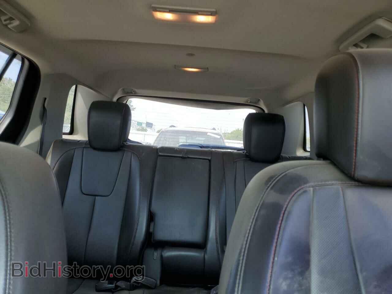 2015 GMC TERRAIN - VIN: 2GKALSEK5F6347149 - Photo 10