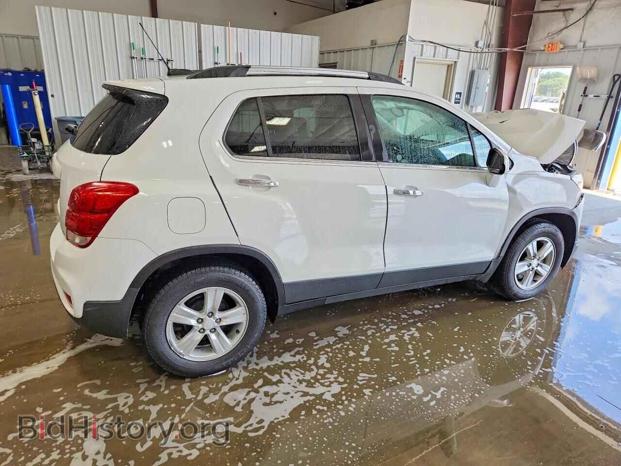 2017 CHEVROLET TRAX - VIN: 3GNCJLSB4HL213758 - Photo 3