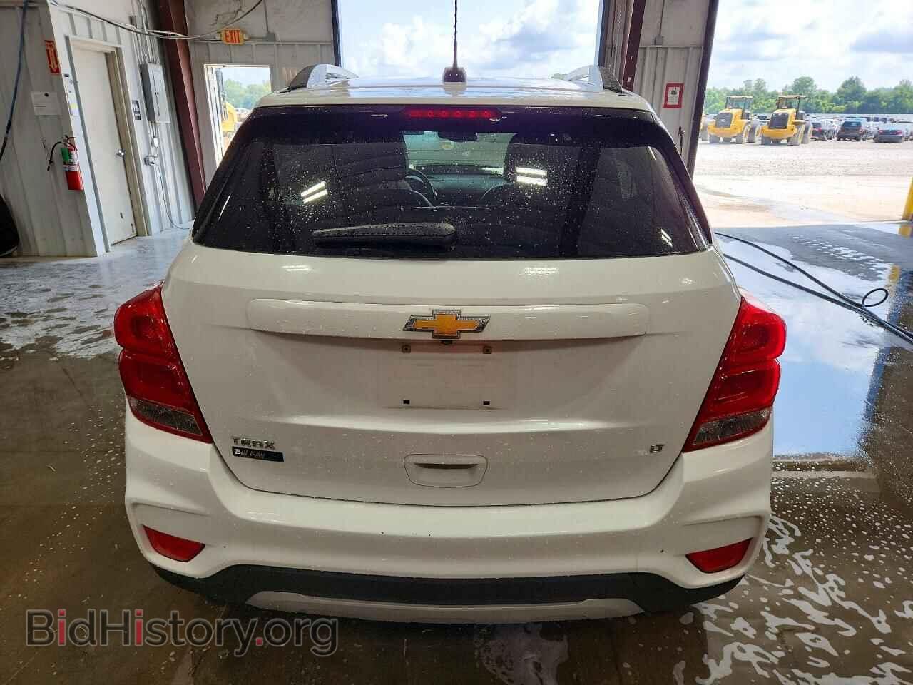 2017 CHEVROLET TRAX - VIN: 3GNCJLSB4HL213758 - Photo 6