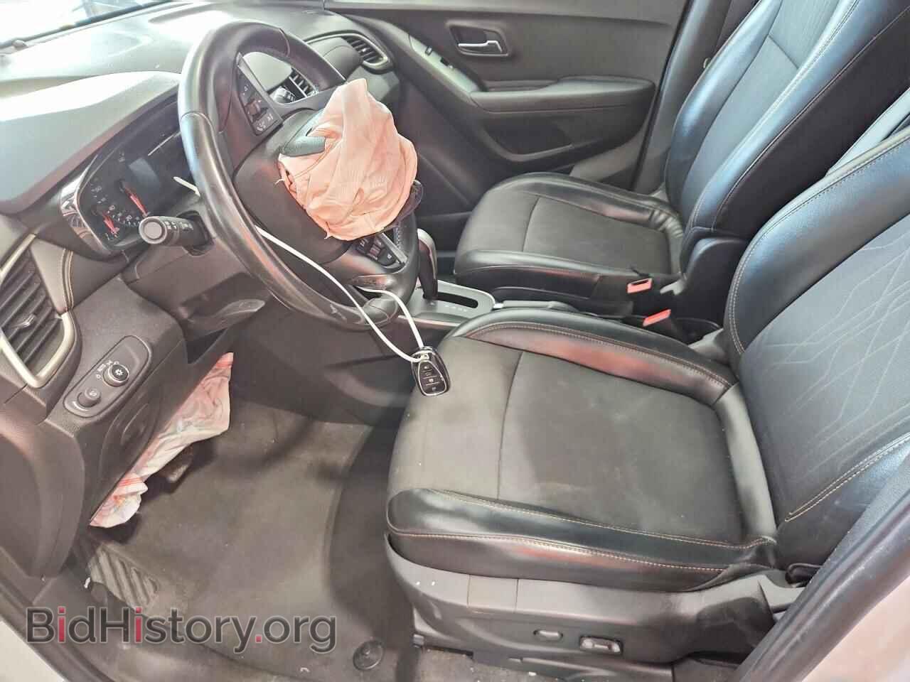 2017 CHEVROLET TRAX - VIN: 3GNCJLSB4HL213758 - Photo 7