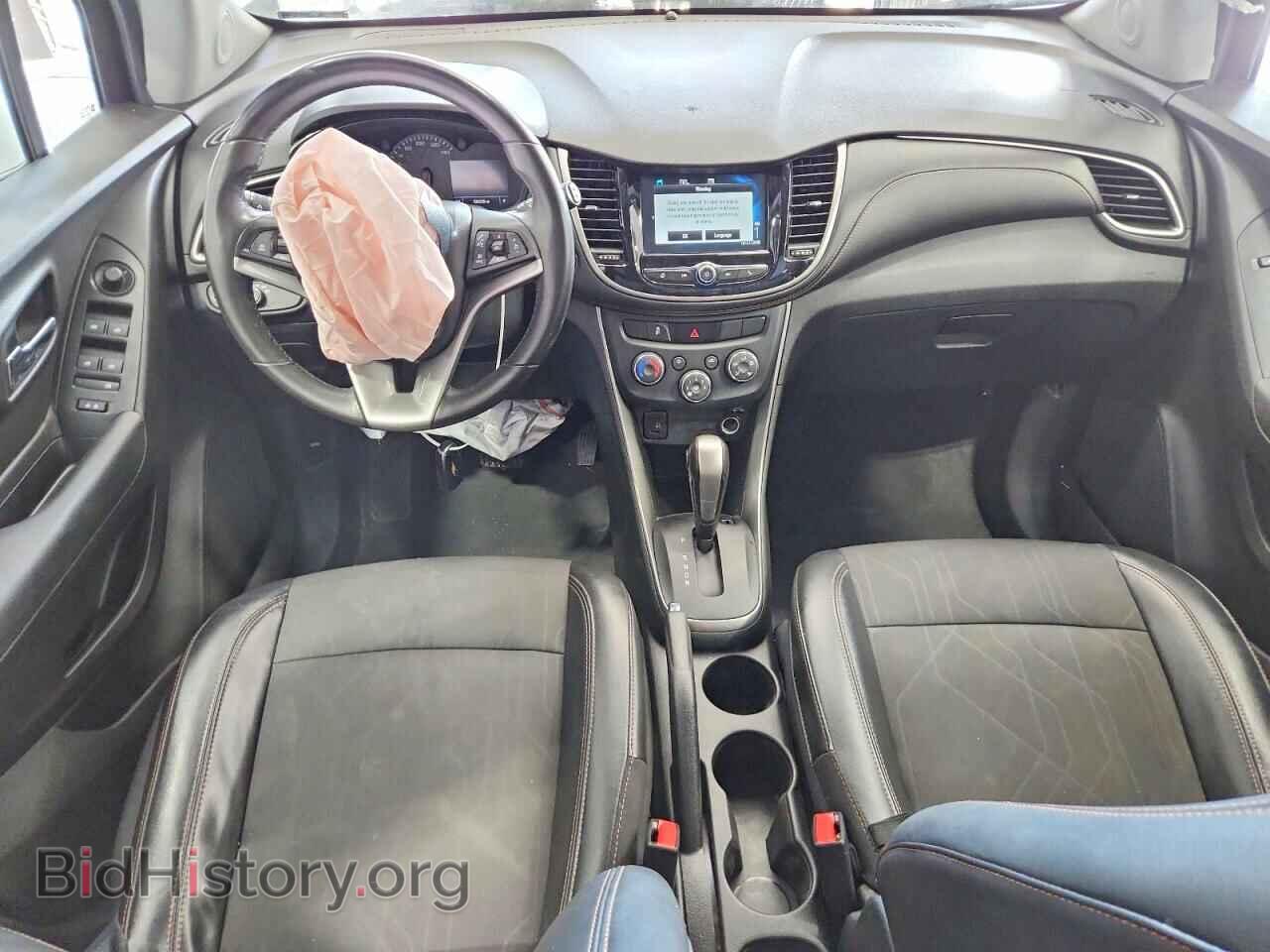 2017 CHEVROLET TRAX - VIN: 3GNCJLSB4HL213758 - Photo 8