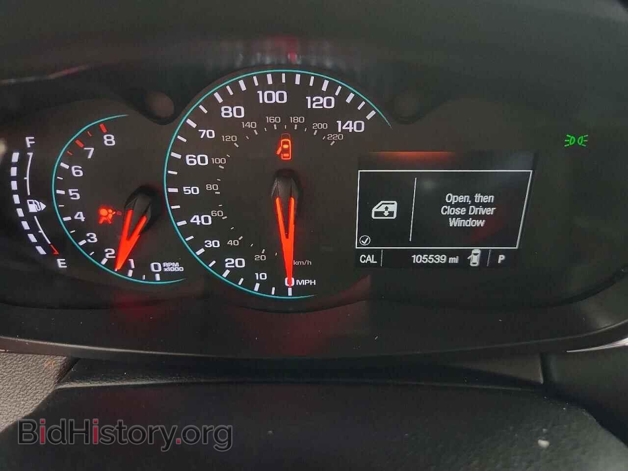 2017 CHEVROLET TRAX - VIN: 3GNCJLSB4HL213758 - Photo 9