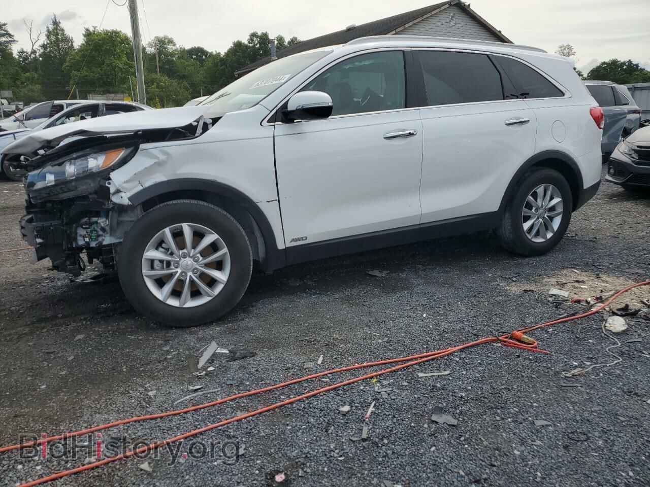 Фотография 5XYPGDA37HG277194 - KIA SORENTO 2017