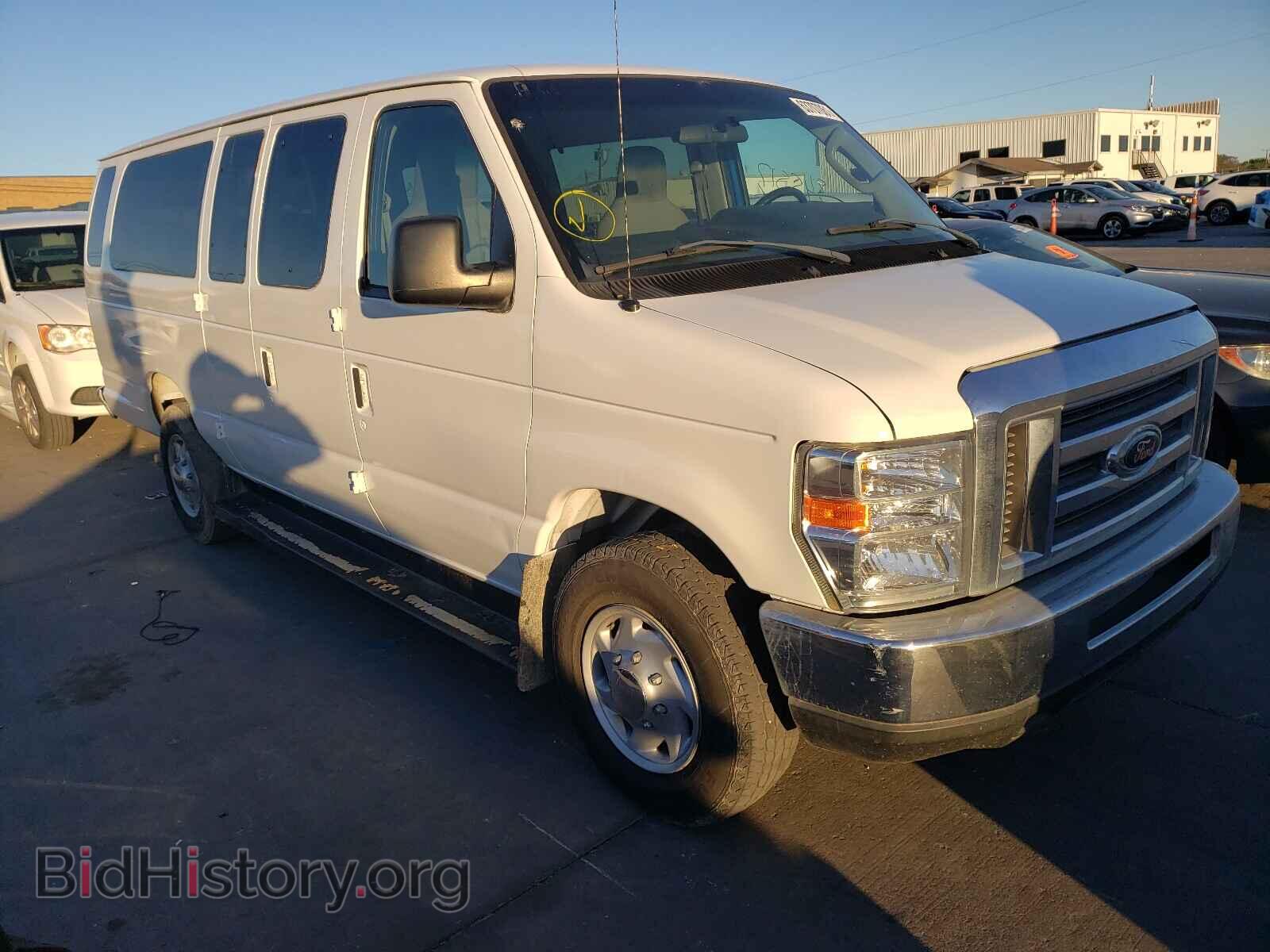 Фотография 1FBSS3BL6EDA81019 - FORD ECONOLINE 2014