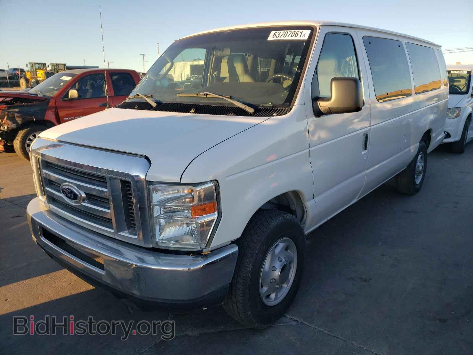 2014 FORD ECONOLINE - VIN: 1FBSS3BL6EDA81019 - Фото 2