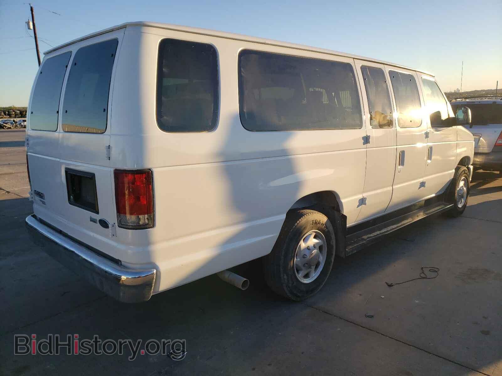2014 FORD ECONOLINE - VIN: 1FBSS3BL6EDA81019 - Фото 4