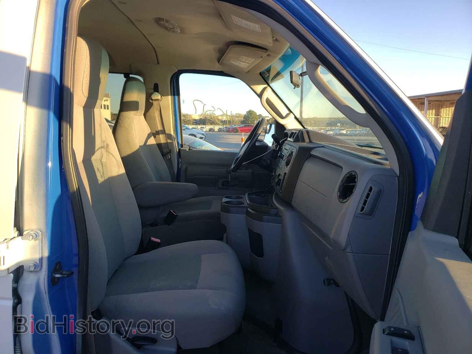 2014 FORD ECONOLINE - VIN: 1FBSS3BL6EDA81019 - Фото 5