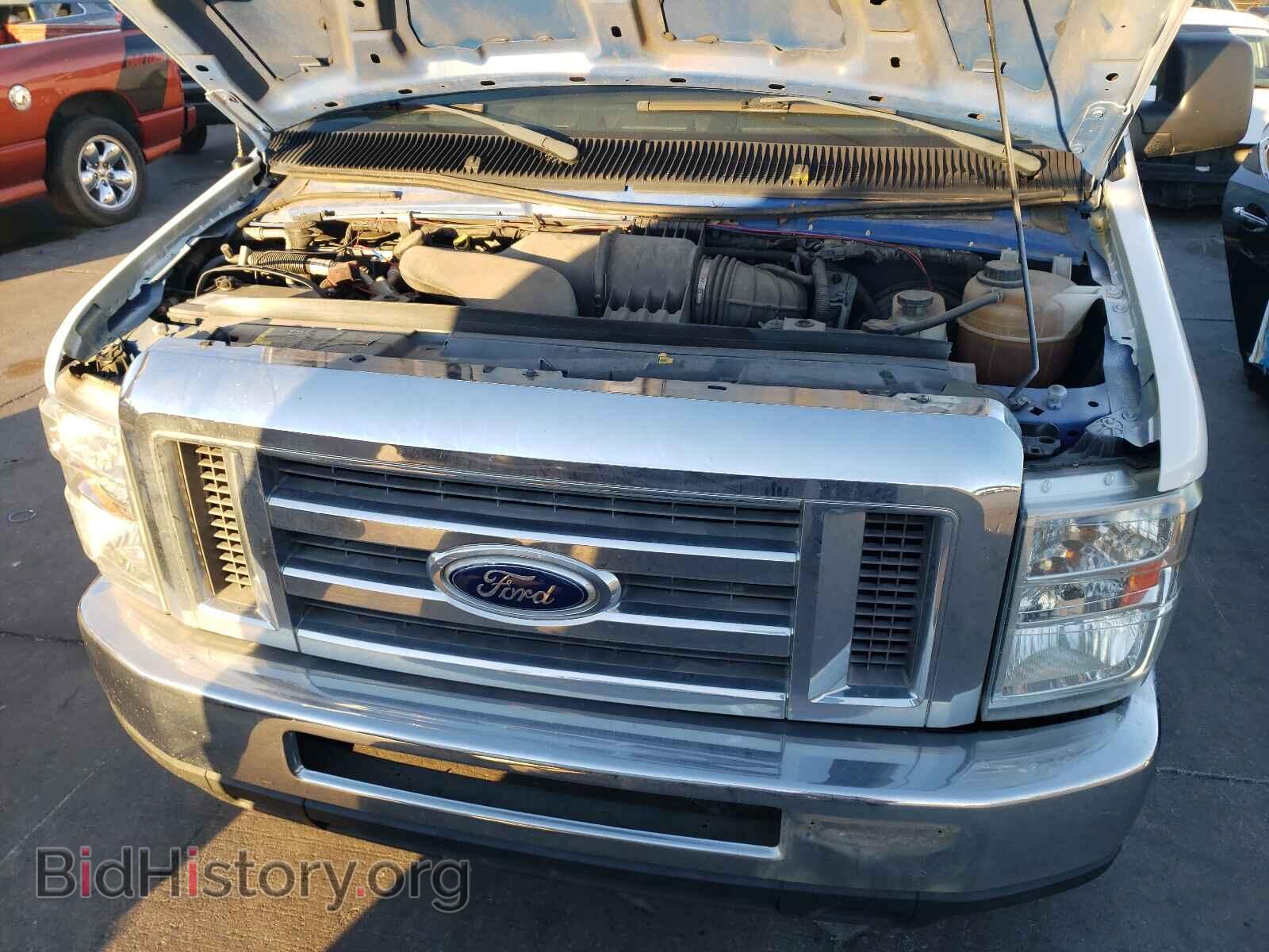 2014 FORD ECONOLINE - VIN: 1FBSS3BL6EDA81019 - Фото 7