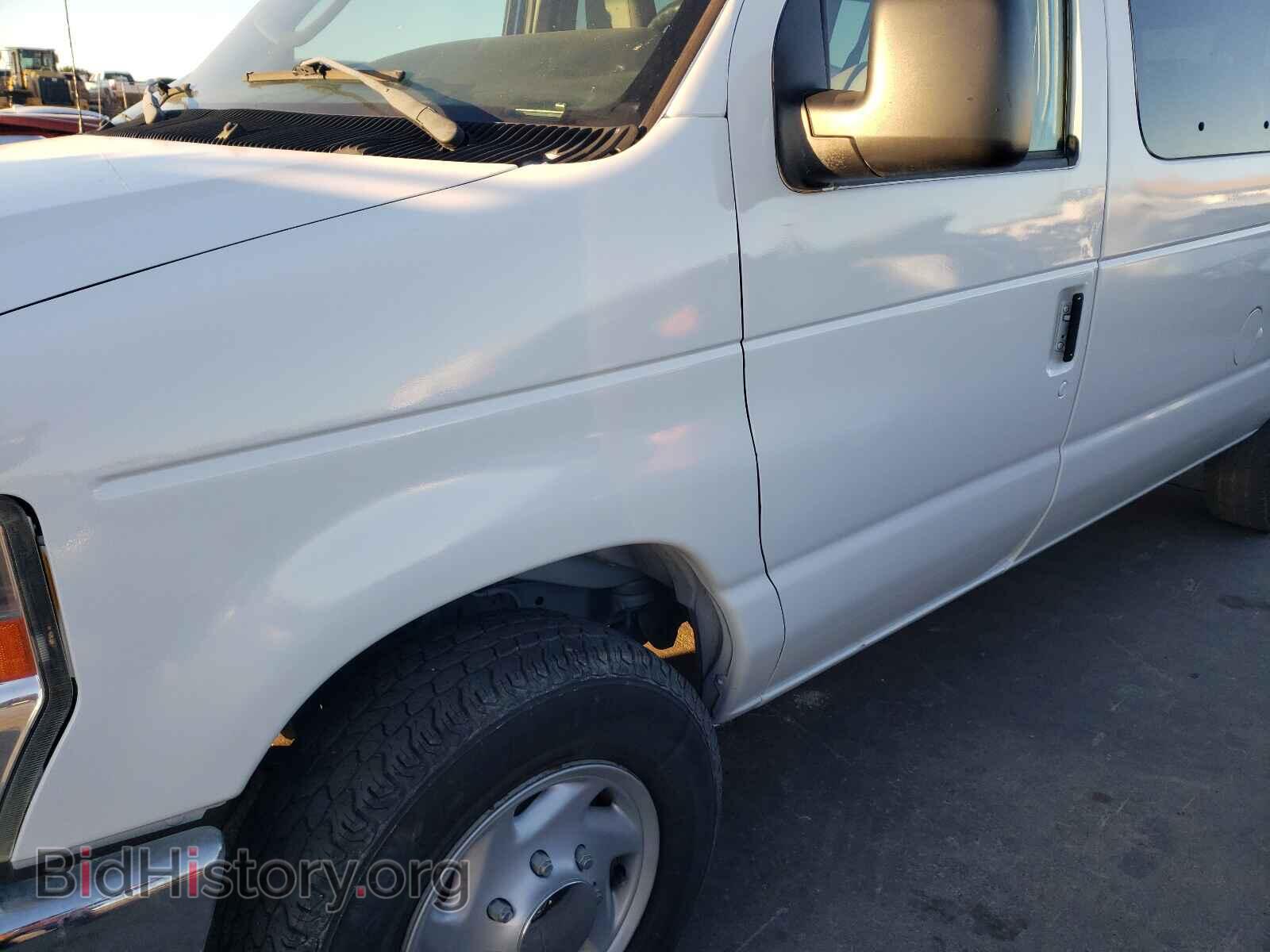 2014 FORD ECONOLINE - VIN: 1FBSS3BL6EDA81019 - Фото 9