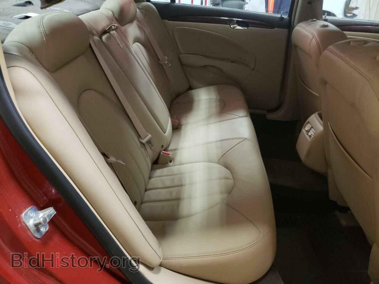 2007 BUICK LUCERNE - VIN: 1G4HD57267U122825 - Фото 6