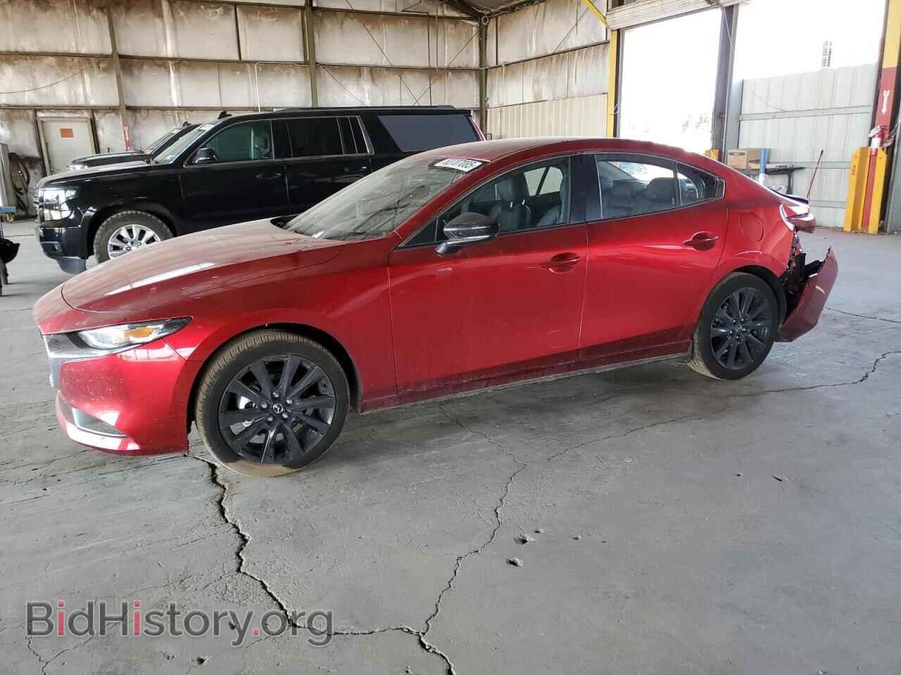 Photo JM1BPABM5S1782805 - MAZDA 3 SELECT S 2025