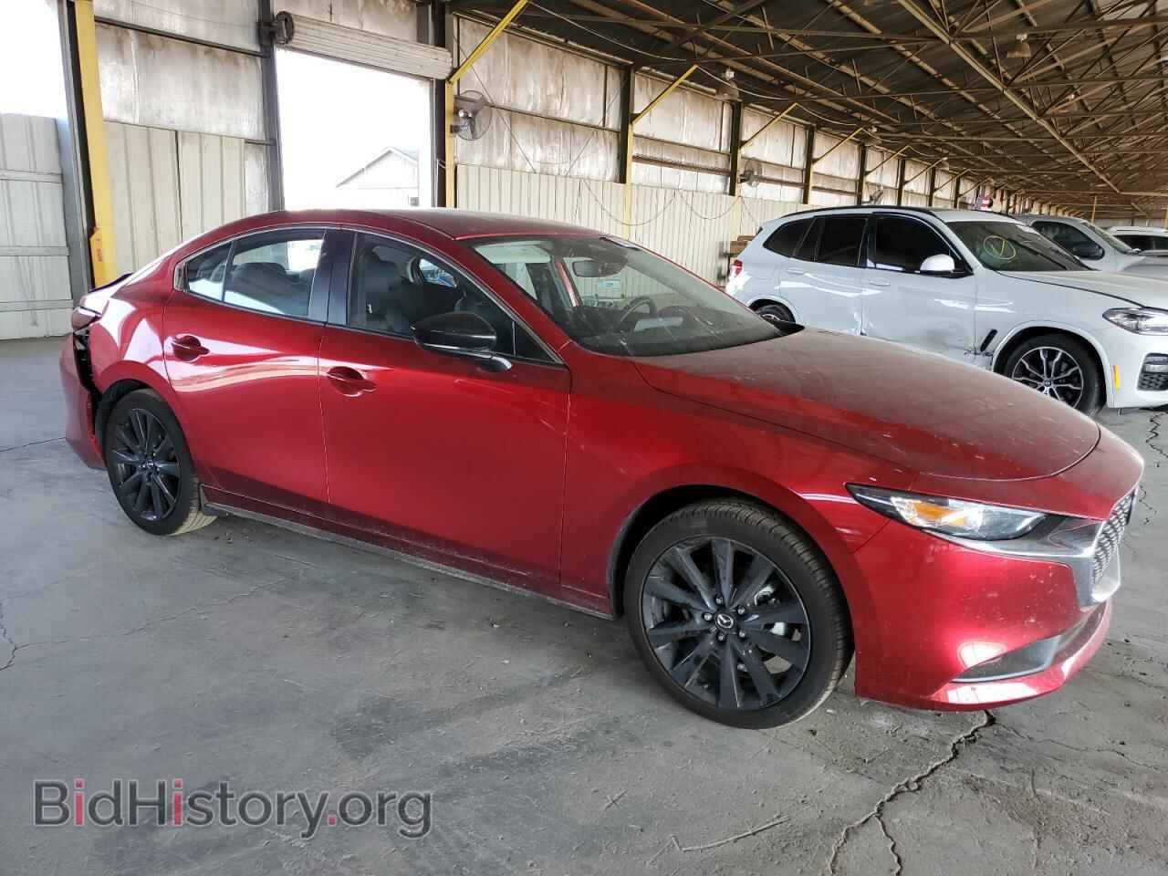 2025 MAZDA 3 SELECT S - VIN: JM1BPABM5S1782805 - Фото 4