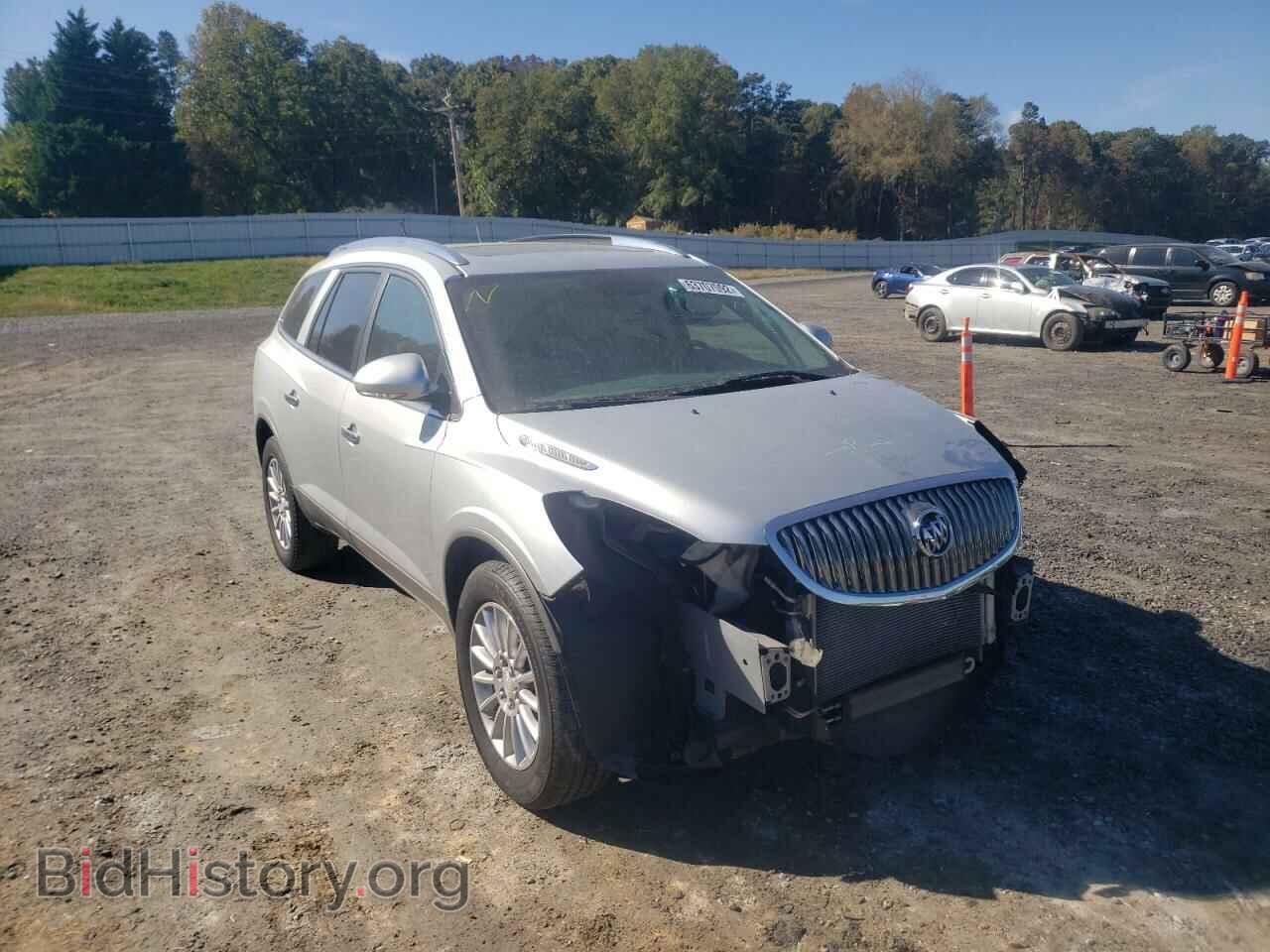 Фотография 5GAKVCED1CJ160511 - BUICK ENCLAVE 2012