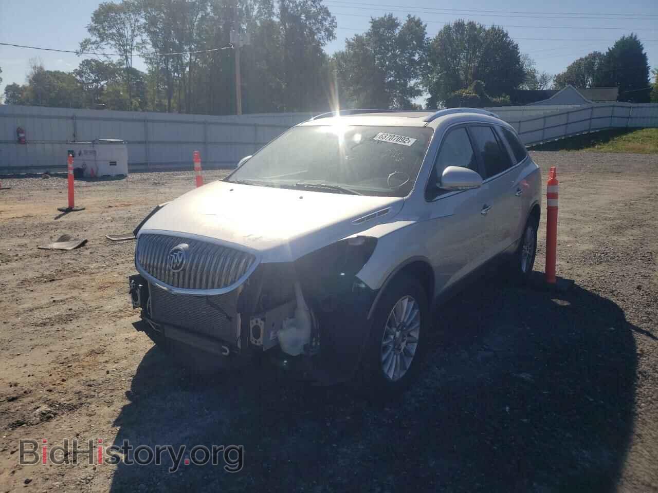 2012 BUICK ENCLAVE - VIN: 5GAKVCED1CJ160511 - Фото 2