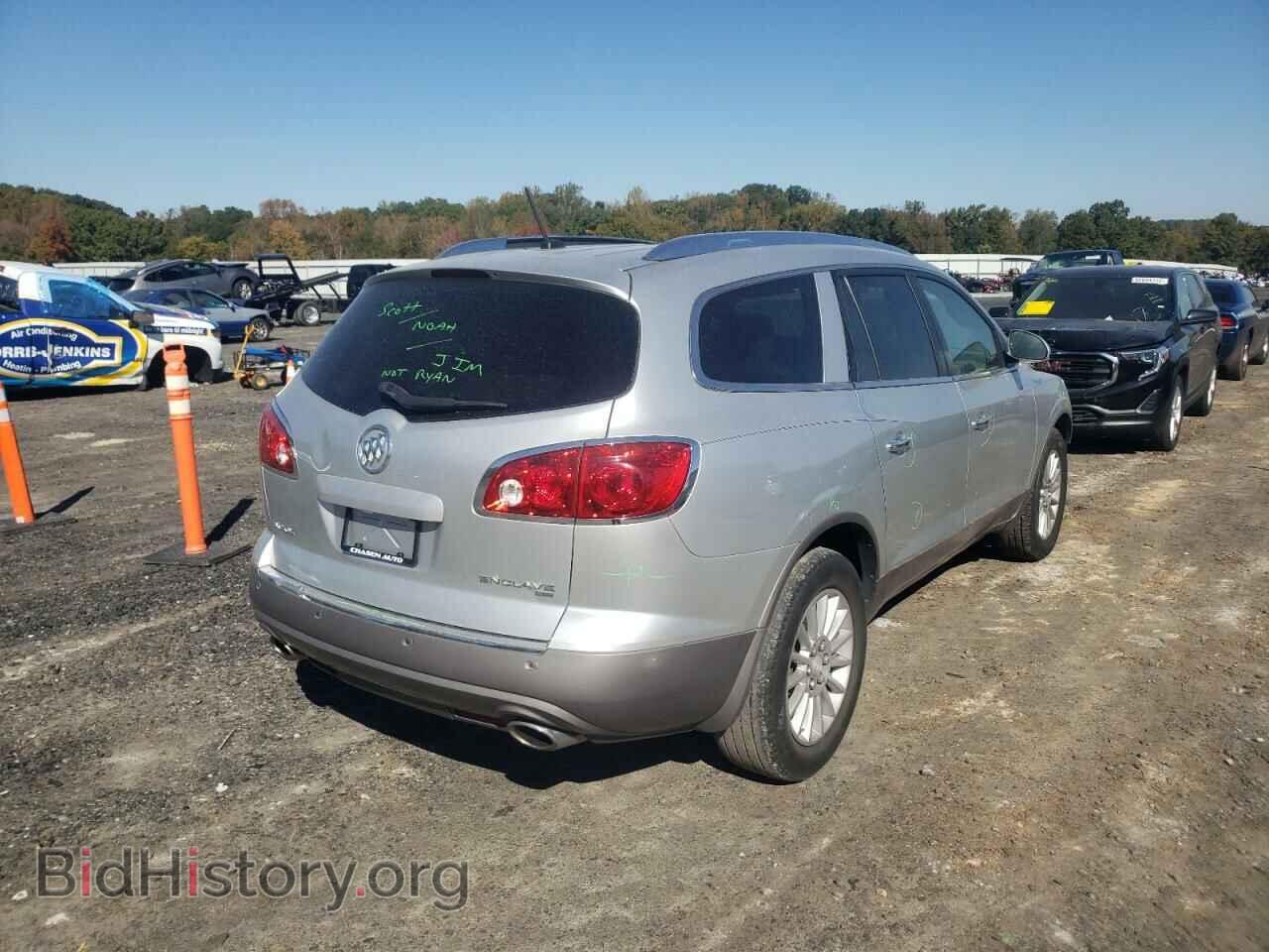 2012 BUICK ENCLAVE - VIN: 5GAKVCED1CJ160511 - Фото 4