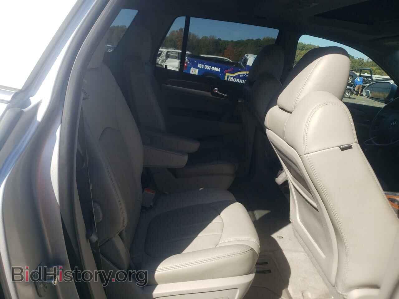 2012 BUICK ENCLAVE - VIN: 5GAKVCED1CJ160511 - Фото 6