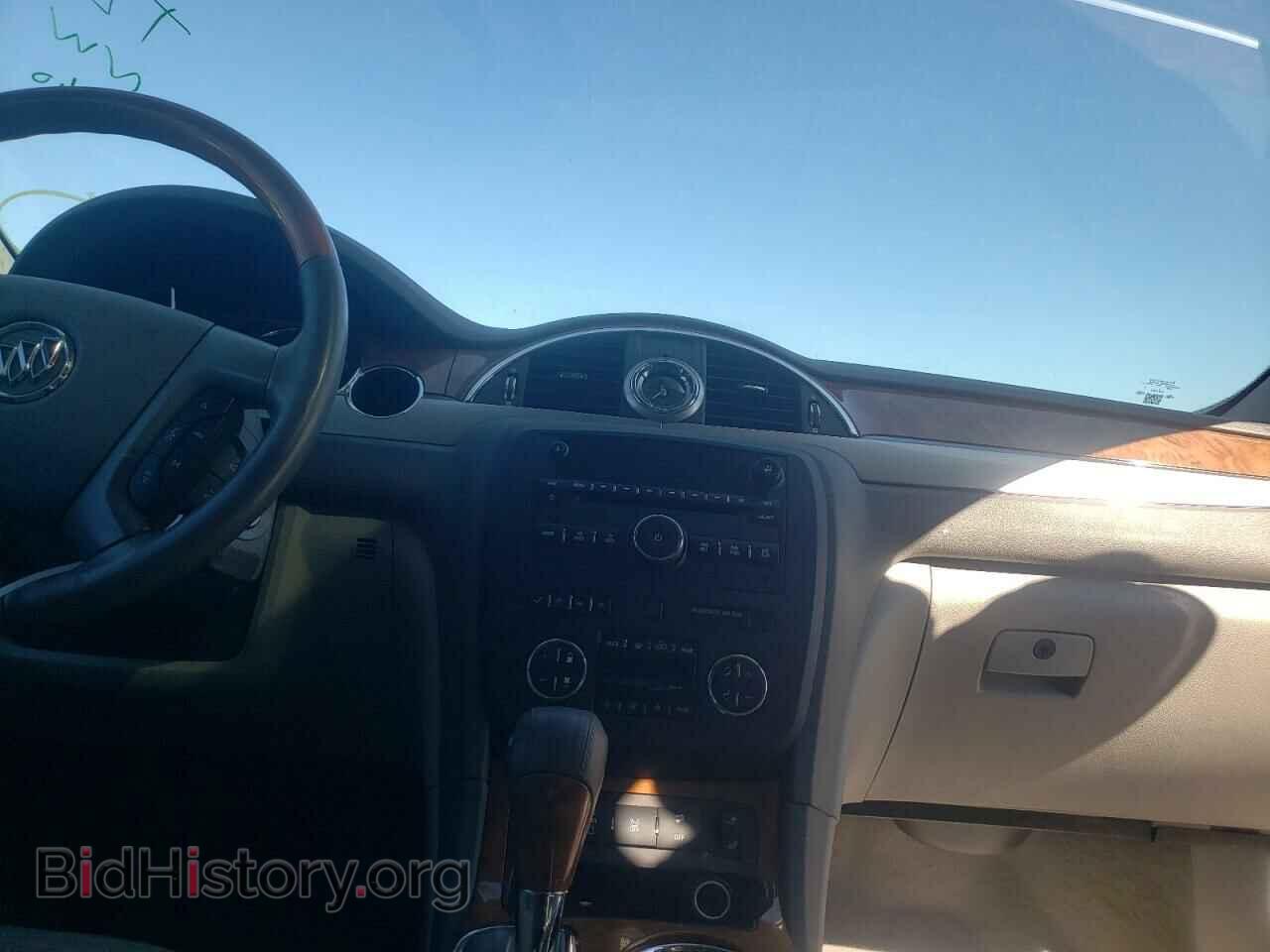 2012 BUICK ENCLAVE - VIN: 5GAKVCED1CJ160511 - Фото 9