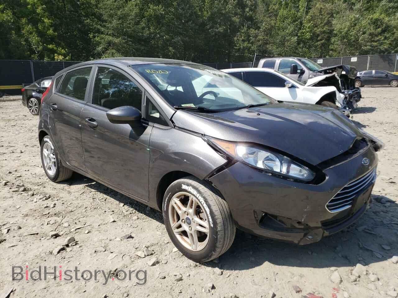 2019 FORD FIESTA - VIN: 3FADP4EJ4KM139477 - Фото 4