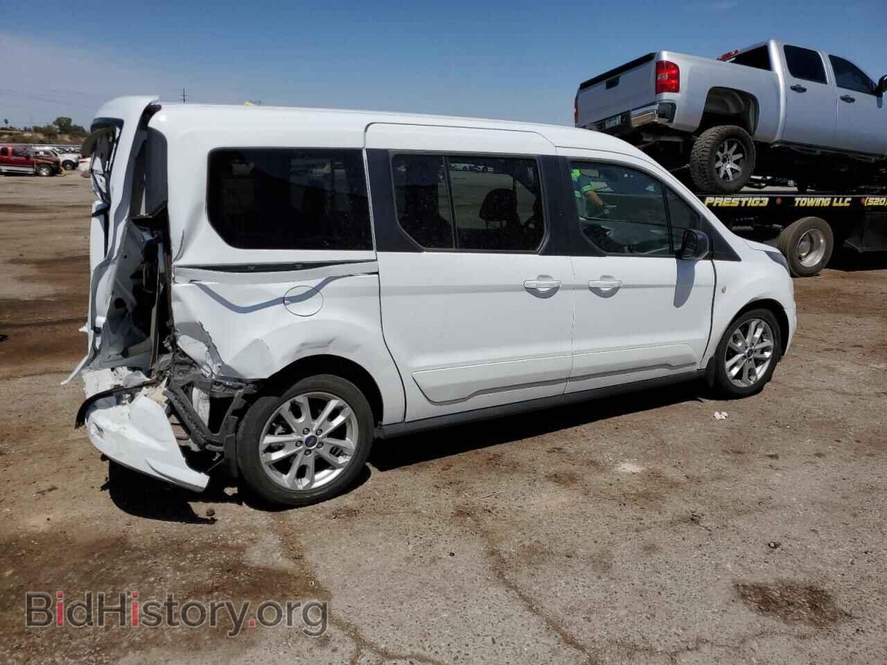 2015 FORD TRANSIT - VIN: NM0GE9F7XF1202420 - Фото 3