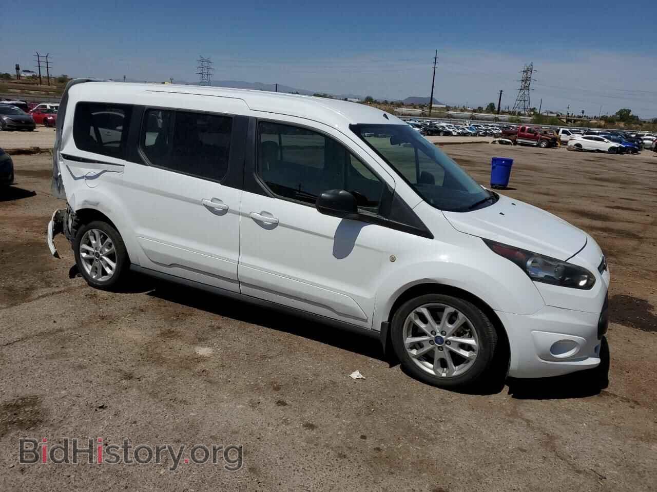 2015 FORD TRANSIT - VIN: NM0GE9F7XF1202420 - Фото 4