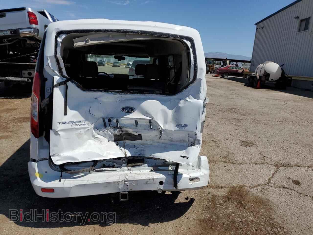2015 FORD TRANSIT - VIN: NM0GE9F7XF1202420 - Фото 6