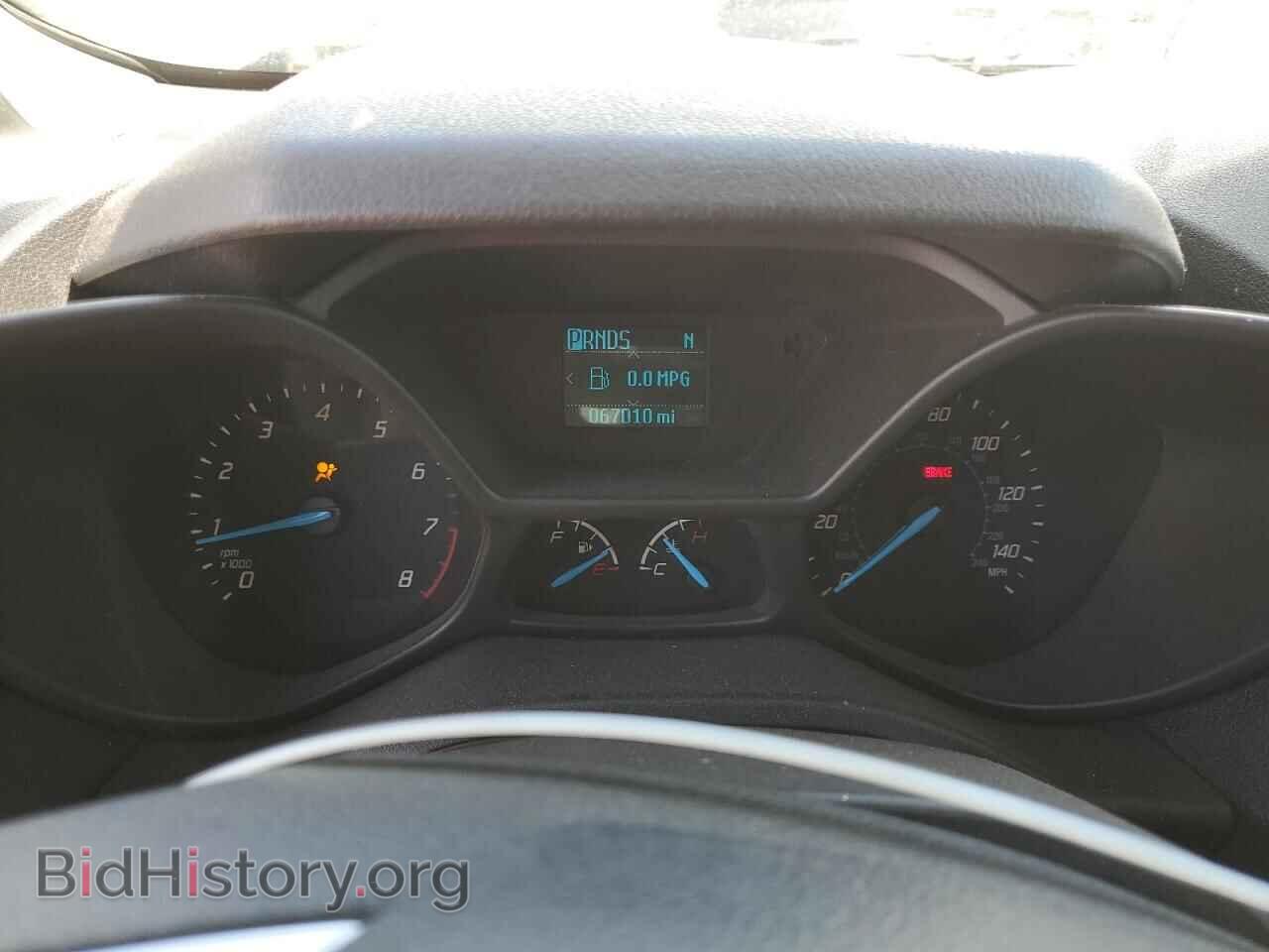 2015 FORD TRANSIT - VIN: NM0GE9F7XF1202420 - Фото 9