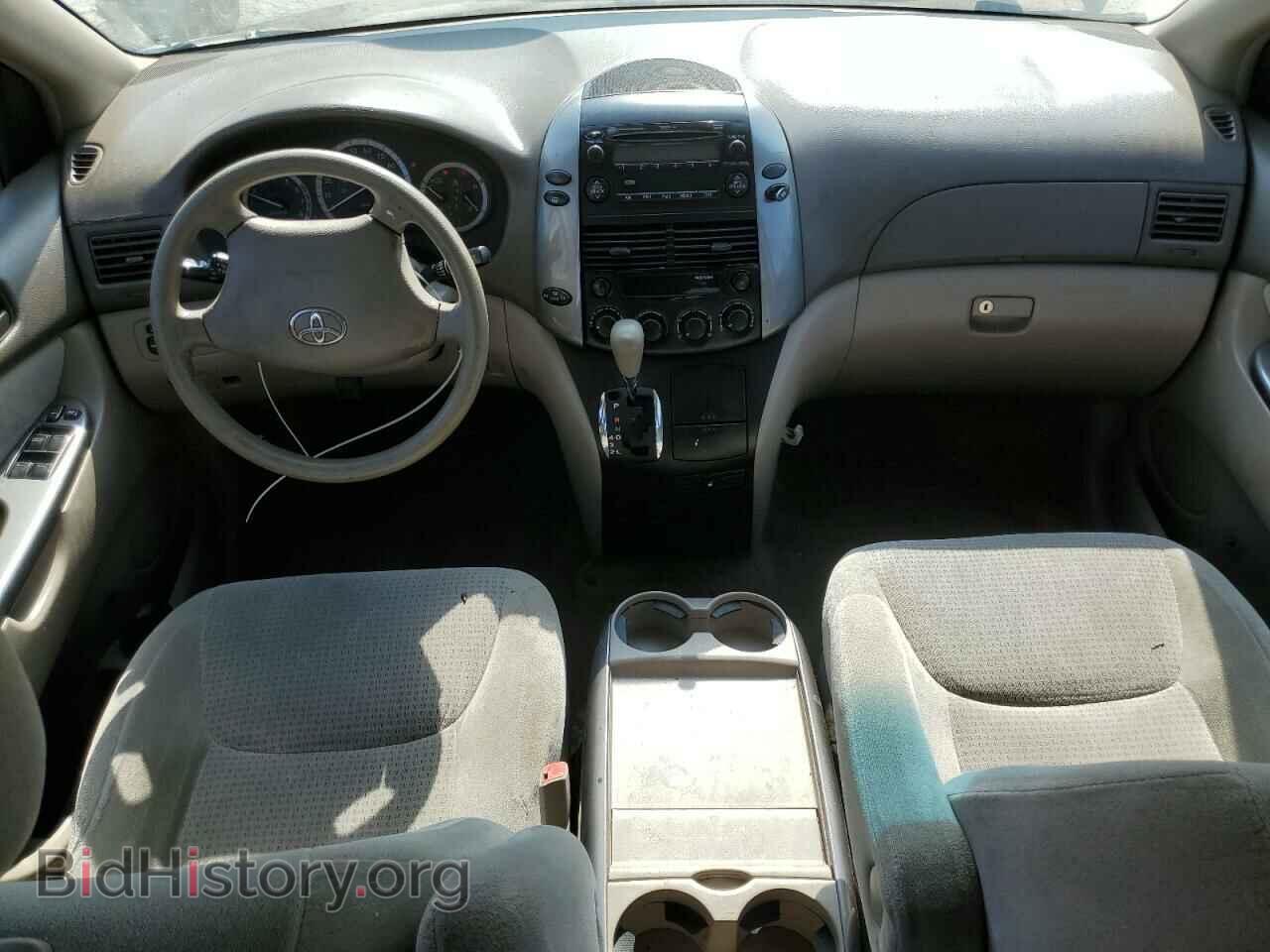 2006 TOYOTA All Models - VIN: 5TDZA23C76S567592 - Фото 8
