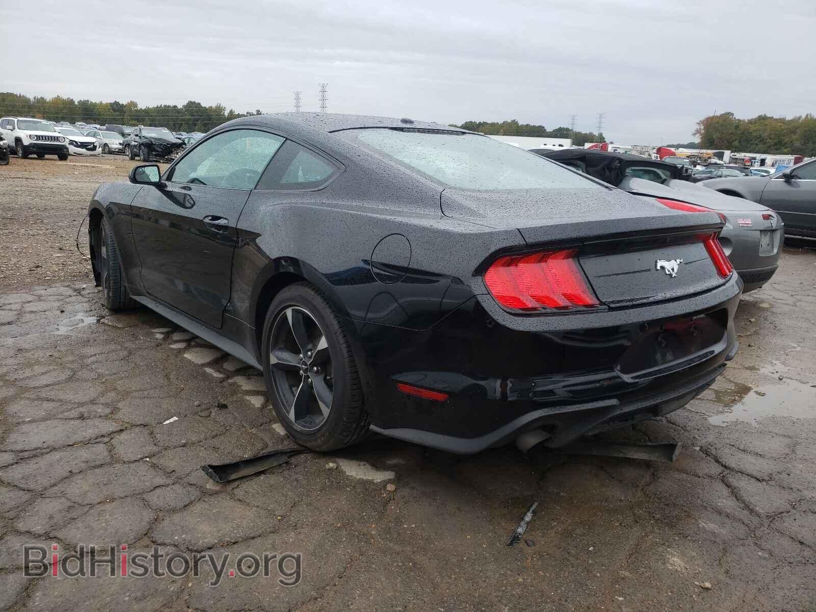 2019 FORD MUSTANG - VIN: 1FA6P8TH0K5200149 - Фото 3