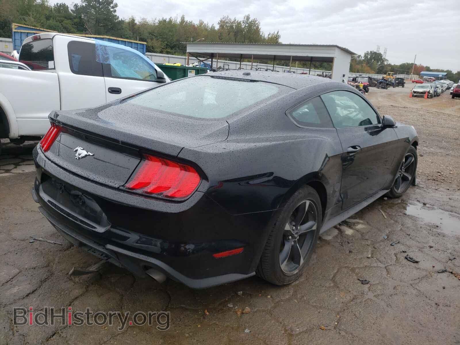 2019 FORD MUSTANG - VIN: 1FA6P8TH0K5200149 - Фото 4