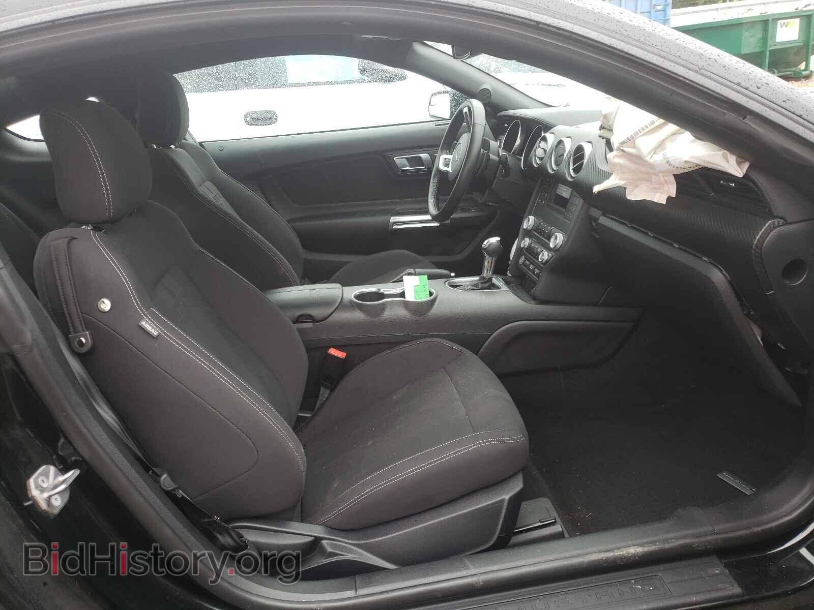 2019 FORD MUSTANG - VIN: 1FA6P8TH0K5200149 - Фото 5