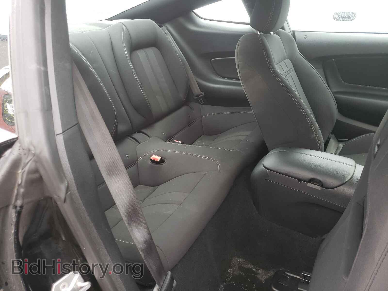 2019 FORD MUSTANG - VIN: 1FA6P8TH0K5200149 - Фото 6
