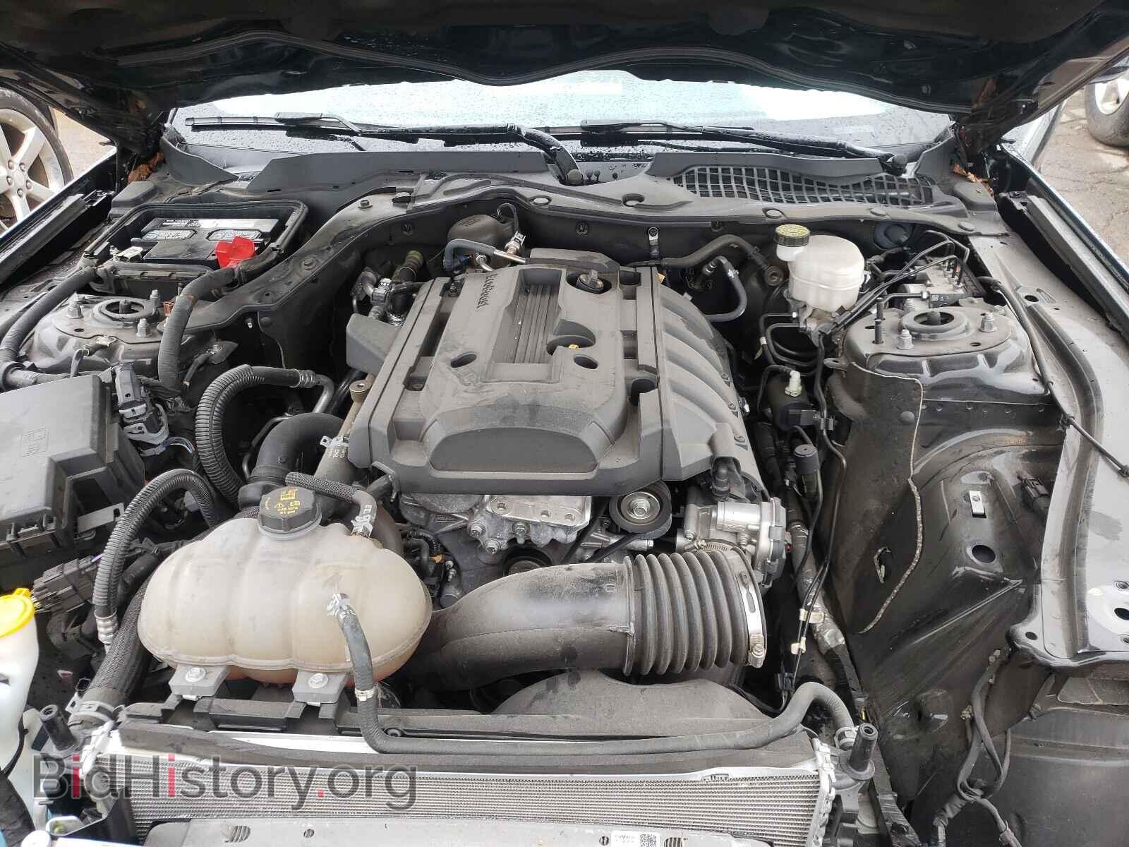 2019 FORD MUSTANG - VIN: 1FA6P8TH0K5200149 - Фото 7