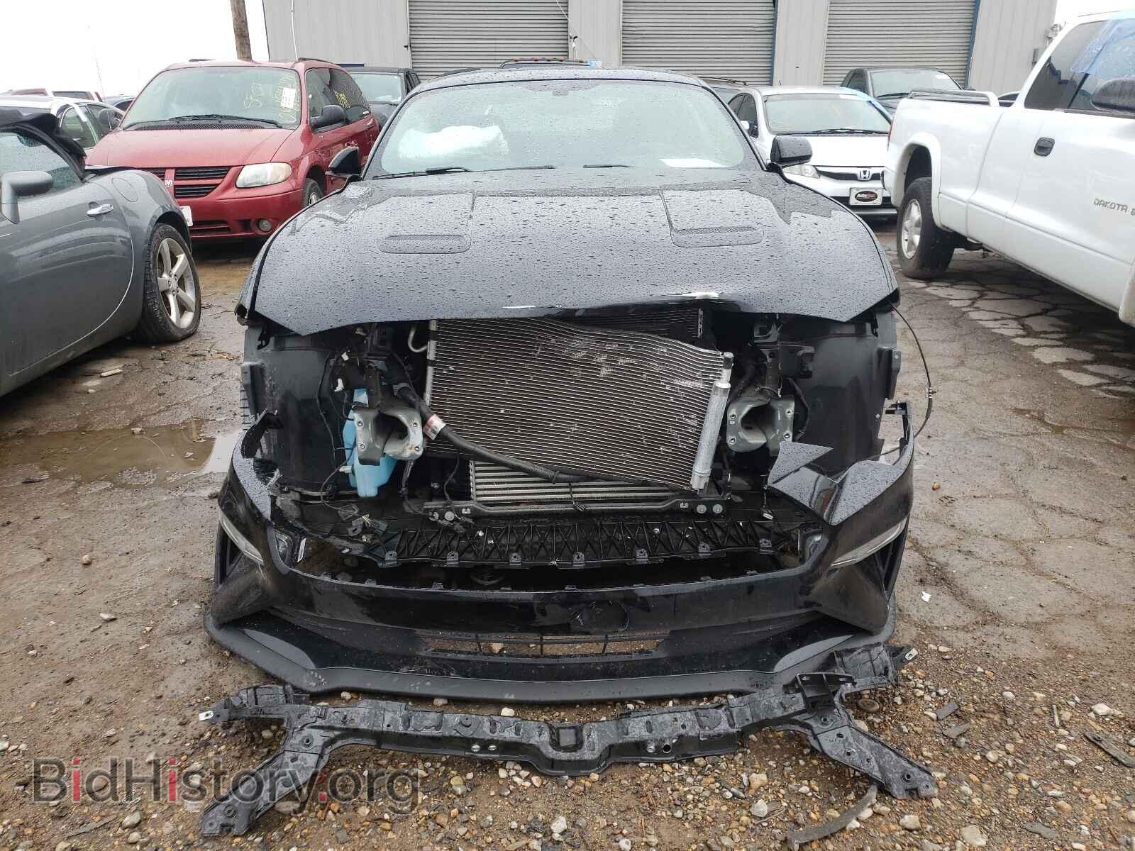 2019 FORD MUSTANG - VIN: 1FA6P8TH0K5200149 - Фото 9