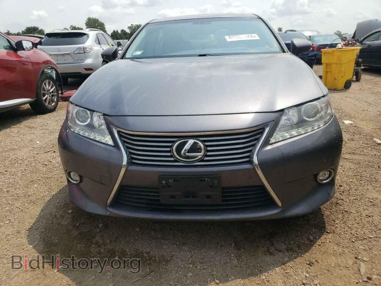 2015 LEXUS ES350 - VIN: JTHBK1GG3F2187967 - Фото 5