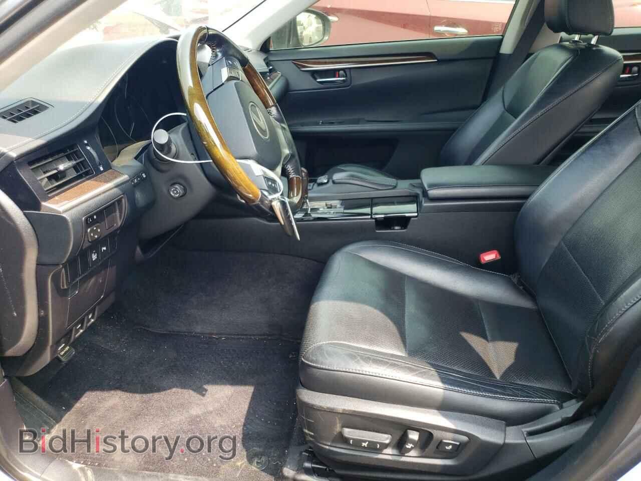 2015 LEXUS ES350 - VIN: JTHBK1GG3F2187967 - Фото 7